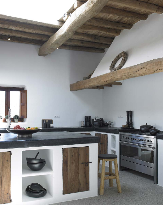 Cucine In Muratura Progettazioni Ristrutturazioni E Arredamenti In Stile Country