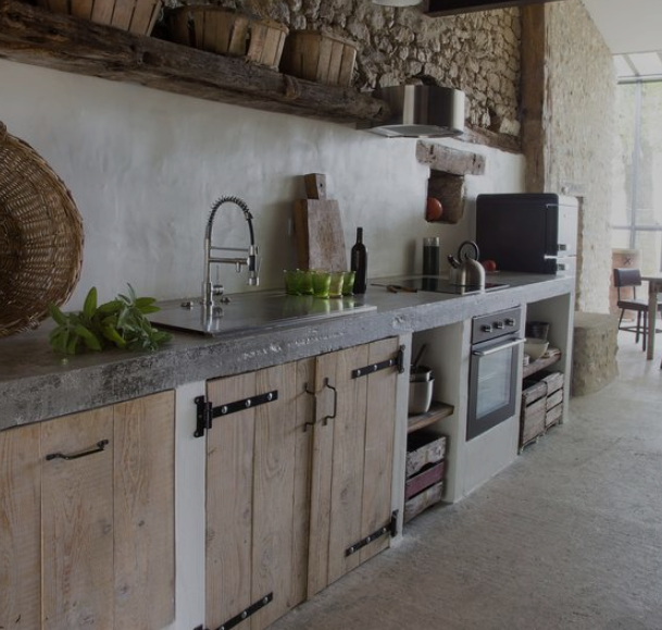 Cucine In Muratura Progettazioni Ristrutturazioni E Arredamenti In Stile Country