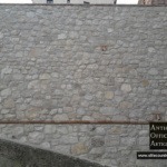 recupero muro e scale in pietra
