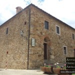 Edificio rustico in muratura