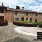 Ristrutturazione rustico Borgo Riserva di Fivizzano Castellina in chianti Antiche Officine Artigiane