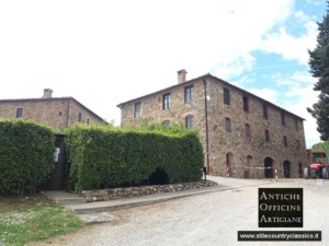 edificio rustico Toscana