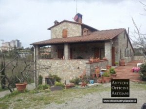 Ristrutturazione casa di campagna