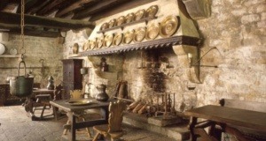 Progettazione e realizzazione antiche cucine rustiche