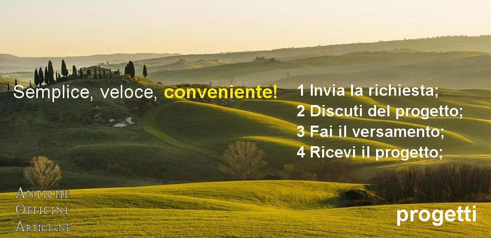 progettazione online case antiche