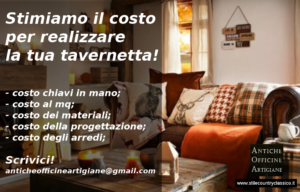 Tavernette stima dei costi