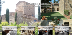 Homepage Antiche Officine Artigiane