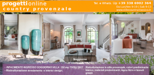 Arredamento shabby chic