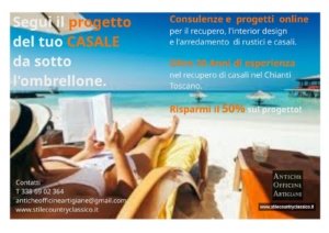 Progetto casale online Agosto 2023