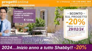 2024 a tutto shabby