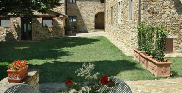 Ristrutturazione casali toscana