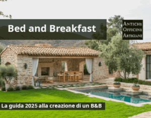 Guida alla creazione di u B&B nel 2025